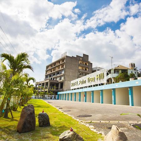 Hotel Palm Tree Hill Okinawa Екстериор снимка